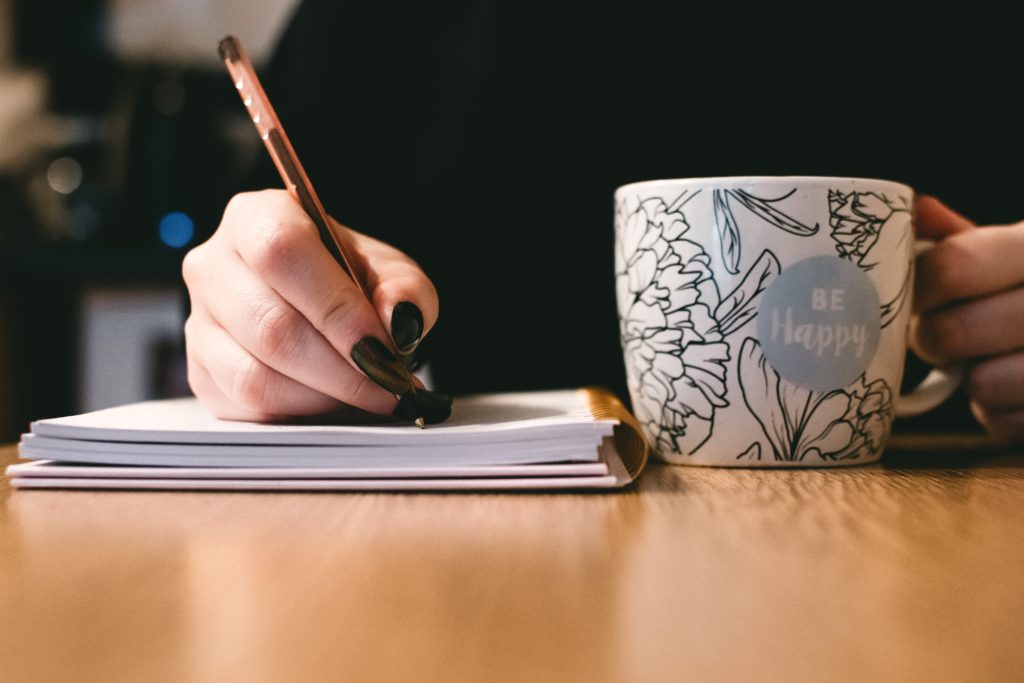 El Mejor Momento Para Escribir?