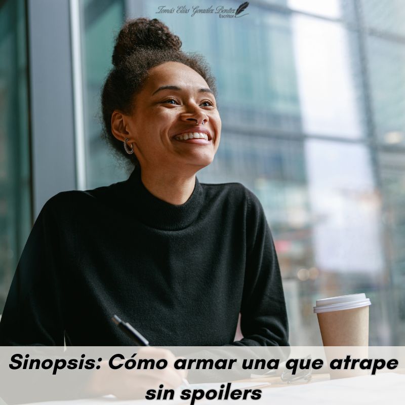 Sinopsis Cómo armar una que atrape sin spoilers